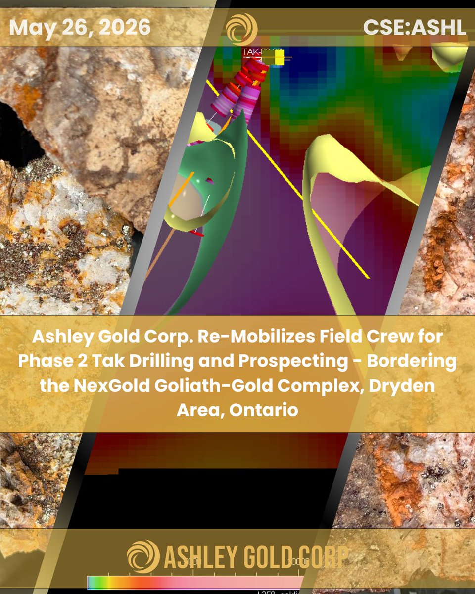 AshleyGoldCorp tweet picture