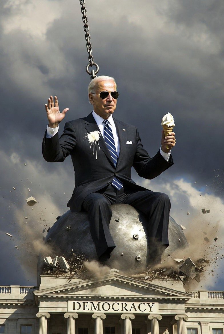datametax's tweet photo. @EricLDaugh This one came in hot with his wrecking ball !  Sleep is what you did well for years ! https://t.co/Qa2TtGveHq