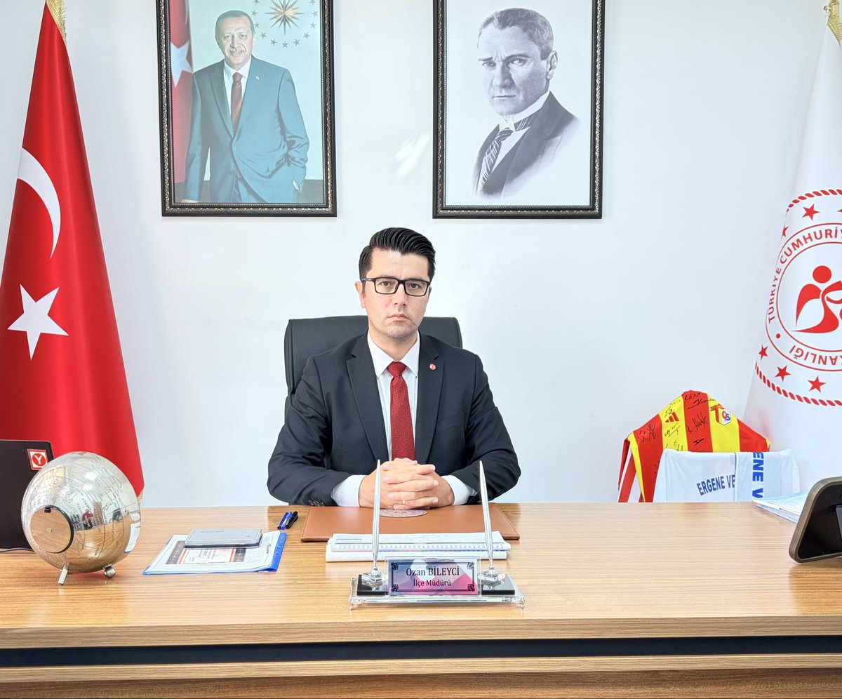 ozanbileyci's tweet photo. Aziz milletimizin, kıymetli Ergeneli hemşehrilerimizin ve tüm spor camiamızın Kurban Bayramı’nı en içten dileklerimle kutluyor; bayramın ülkemize, milletimize ve tüm İslam âlemine sağlık, huzur, bereket ve esenlik getirmesini diliyorum. https://t.co/VUtU3Ojdk3