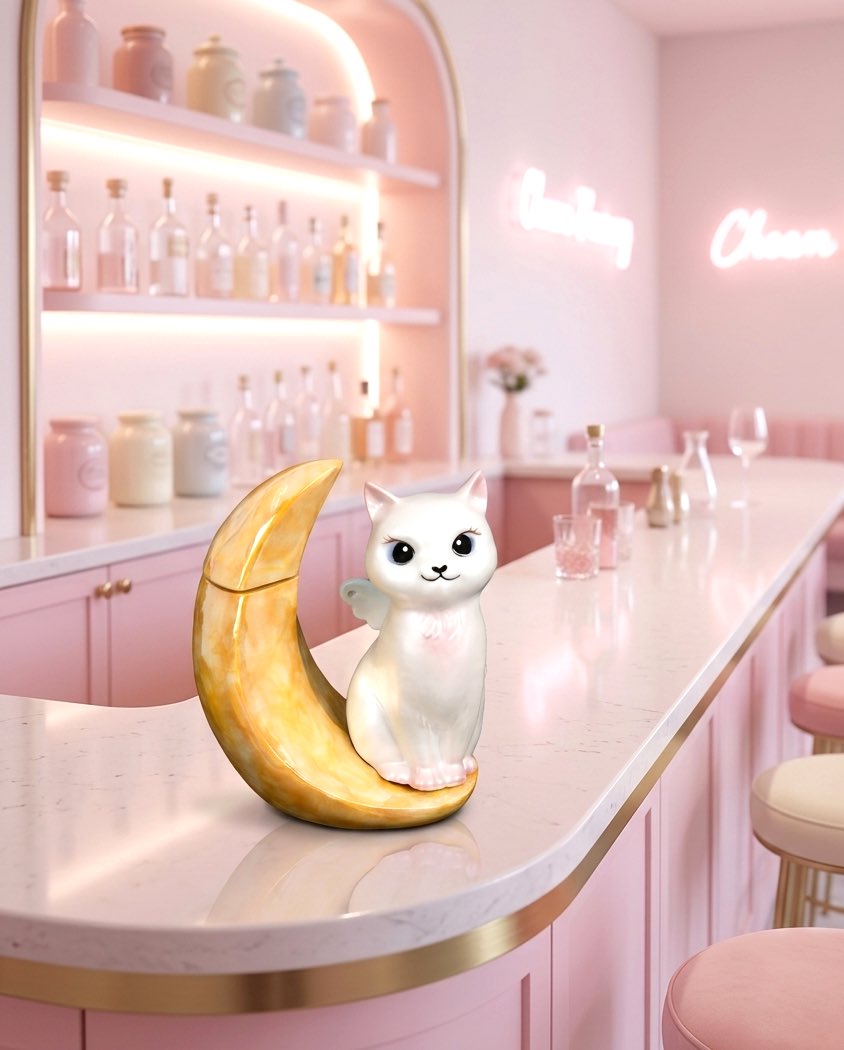 トゥインクルデキャンタシリーズ💫 (@TwinkleCats_) / Posts / X
