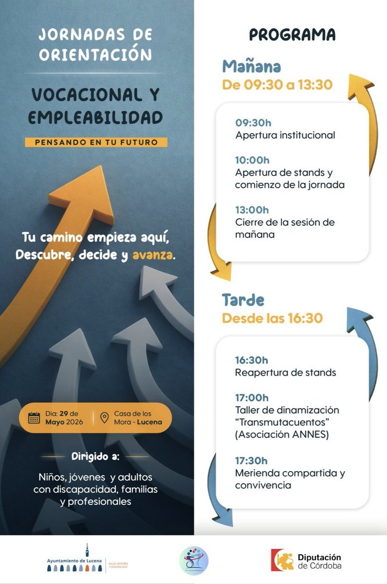 Ayuntamiento de Lucena tweet media