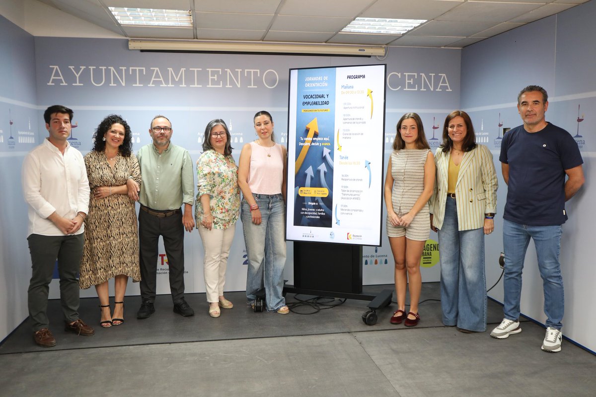Ayuntamiento de Lucena tweet media