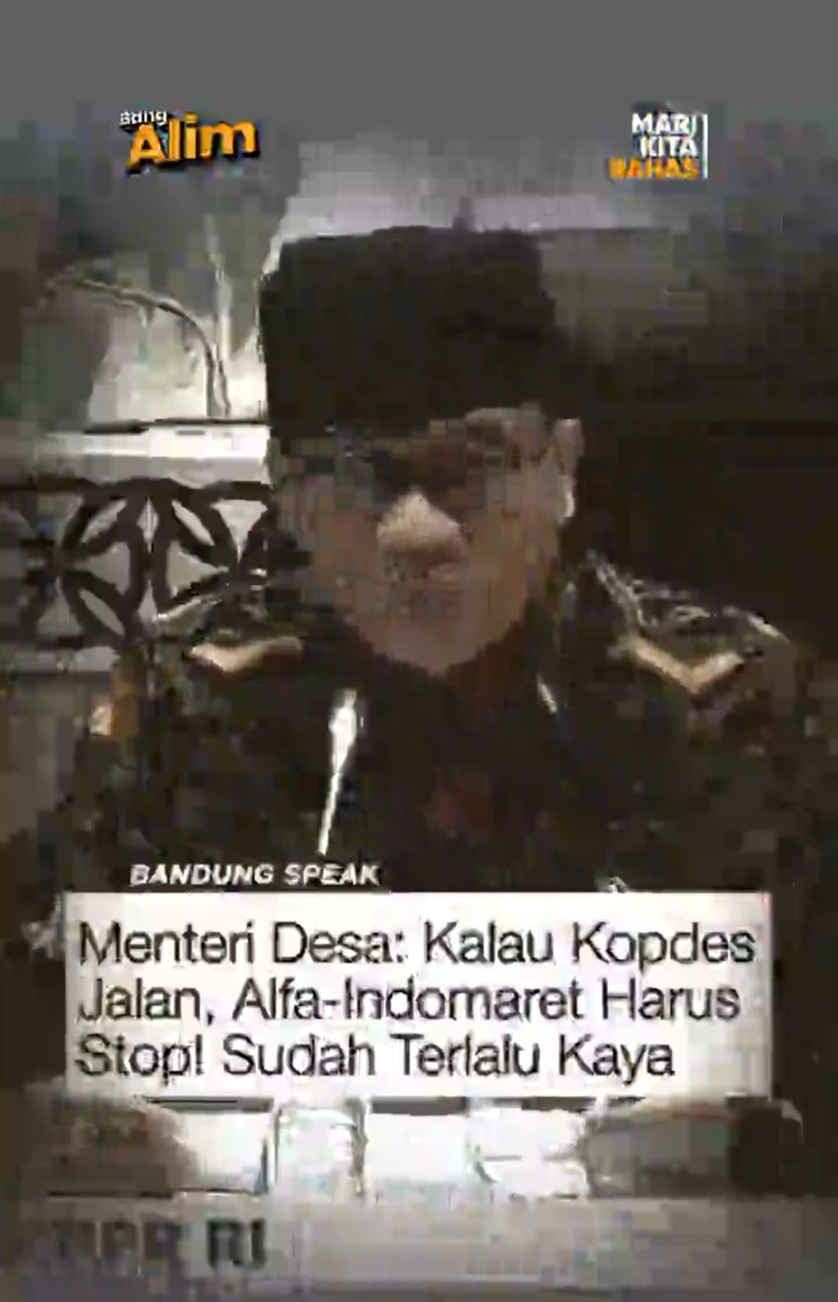 OlesSpangpet's tweet photo. Kementerian Desa PDT Lindungi Ekonomi Desa, Agar Desa Kuat dan Mandiri. Tidak Bergantung pada Ritel Raksasa. 

@YandriSusanto
@ARizaPatria 
@KemensetnegRI

#KementerianDesaPDT
#BPSDMKementerianDesaPDT
#KDMPSejahterakanMasyarakatDesa
#KDMPKuatEkonomiDesaKuat https://t.co/nBvpb3hoxH