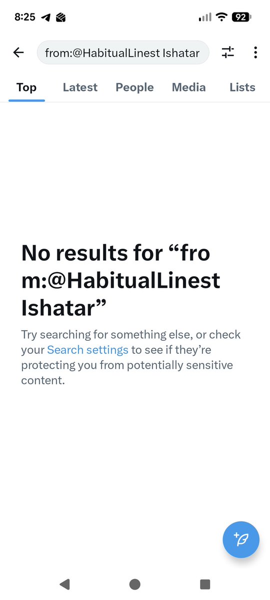 HabitualLinestepper tweet media