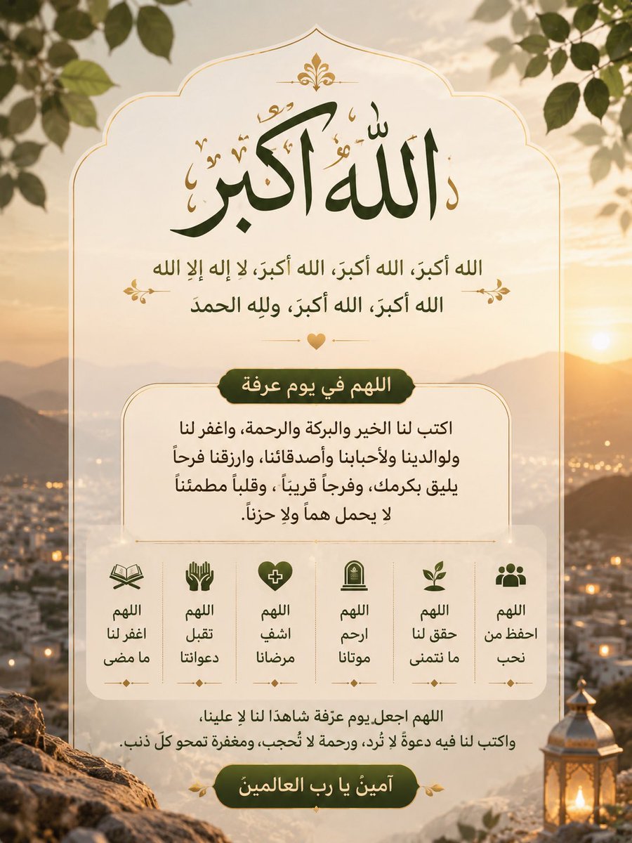 KhalidTop1's tweet photo. #يوم_عرفة https://t.co/DizO2IHu6m