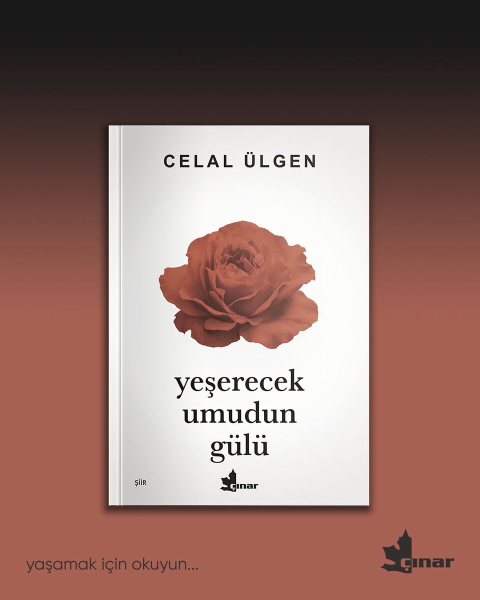 cinaryayinevi's tweet photo. “Ne kadar zaman geçmiş ne kadar sene
Hasret hasret,
Sevgin tomruklarmış dallarda her baharla
Açılan senin çiçeklerin
Sevda çiçeklerin”

https://t.co/dtc9nIyOtp https://t.co/GxhyPuMzp2