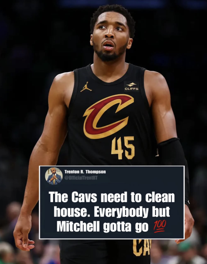Cleveland Sports Talk tweet media