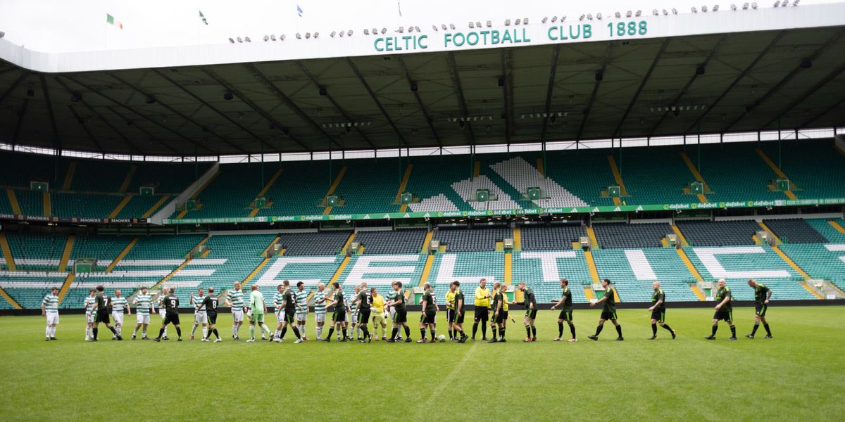 Celtic FC Foundation tweet media