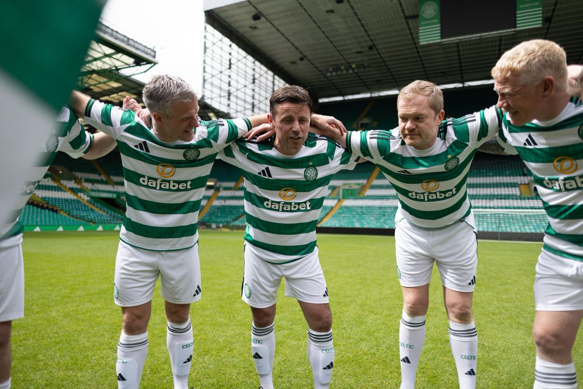 Celtic FC Foundation tweet media