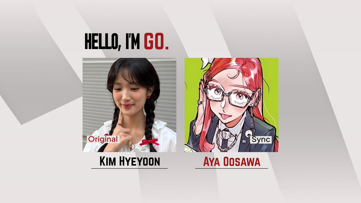 GO. tweet media