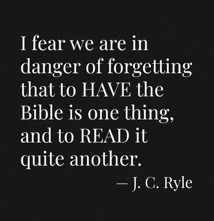 J.C. Ryle tweet media