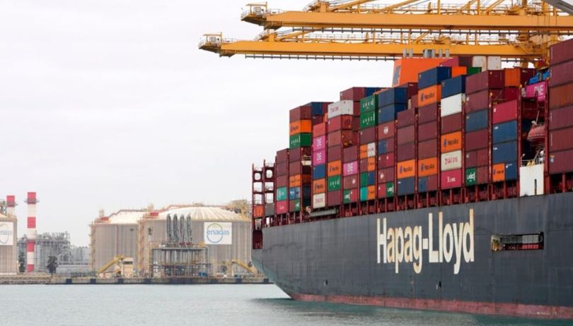 INPROUS's tweet photo. Europa afronta un contenedor más volátil y caro por la guerra, los aranceles y los desvíos.

https://t.co/IQj7Oip9jc

#Logística #supplychain #Transporte #OptimizaciónLogística #GestiónLogística #OperacionesLogísticas #LogísticaInternacional https://t.co/LsMs9VbXlZ
