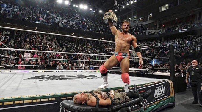 SrAlexGomez's tweet photo. #UHEP1349:

⭐️ Oba Femi es una megaestrella
📝 Análisis de un #WWERaw que avanza
🧐 Las grandes historias de AEW y el falso mito
🗣️ Con @LuigiWrestling y @HandersMarc

🎙️🟠 https://t.co/ySK4PftBzd
🎙️🟢 https://t.co/9NGYU4vShV https://t.co/e1Qg6LUUsN