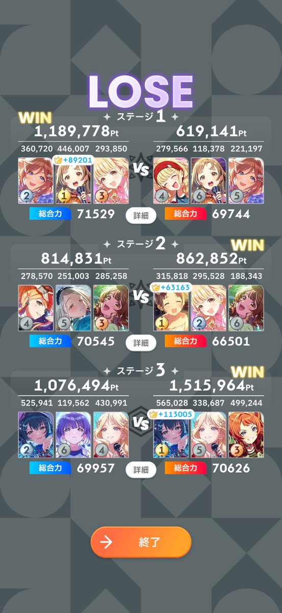 ロア tweet media