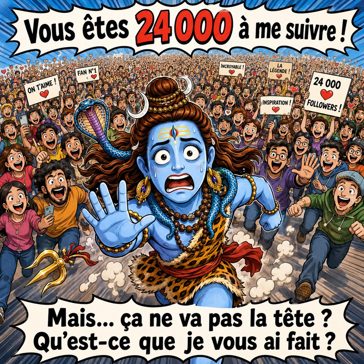 Go Woke Go Broke ⚜️🇫🇷✝️✡️🕉️ tweet media