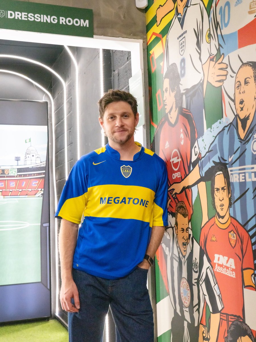 Niall Argentina tweet media