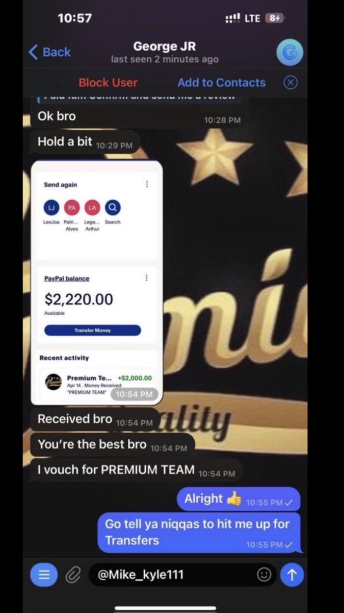 kingblesse2471's tweet photo. Not much but who actually need money right now? If you $5,000 deposit to your Cashapp, PayPal, Apple Pay, chime, Zelle how would you spend it wisely?
Truck
Vehicle
Debit
Child
Bill
Loan
School Fees
Real blessing no bait https://t.co/rgpUjr8wm9