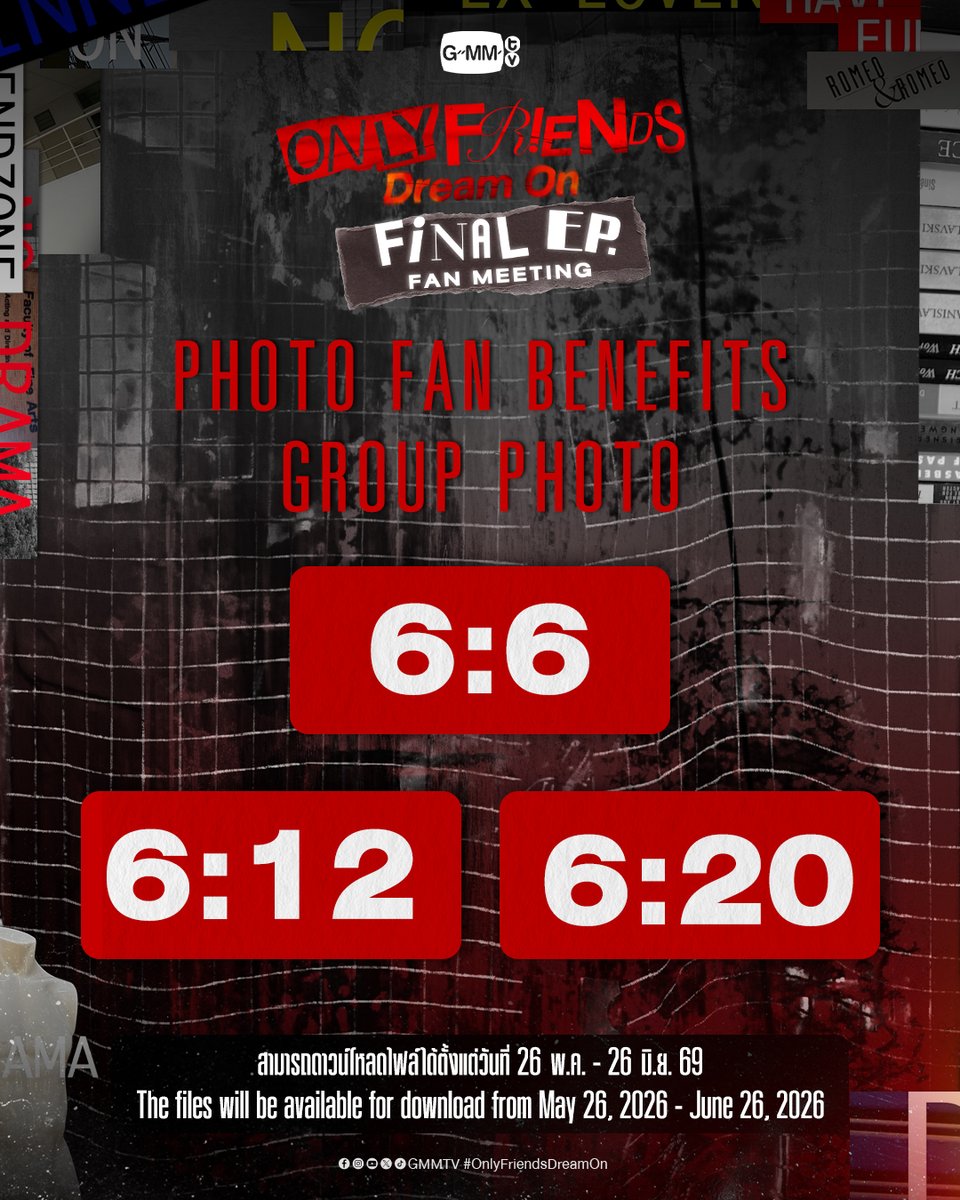 GMMTV tweet media