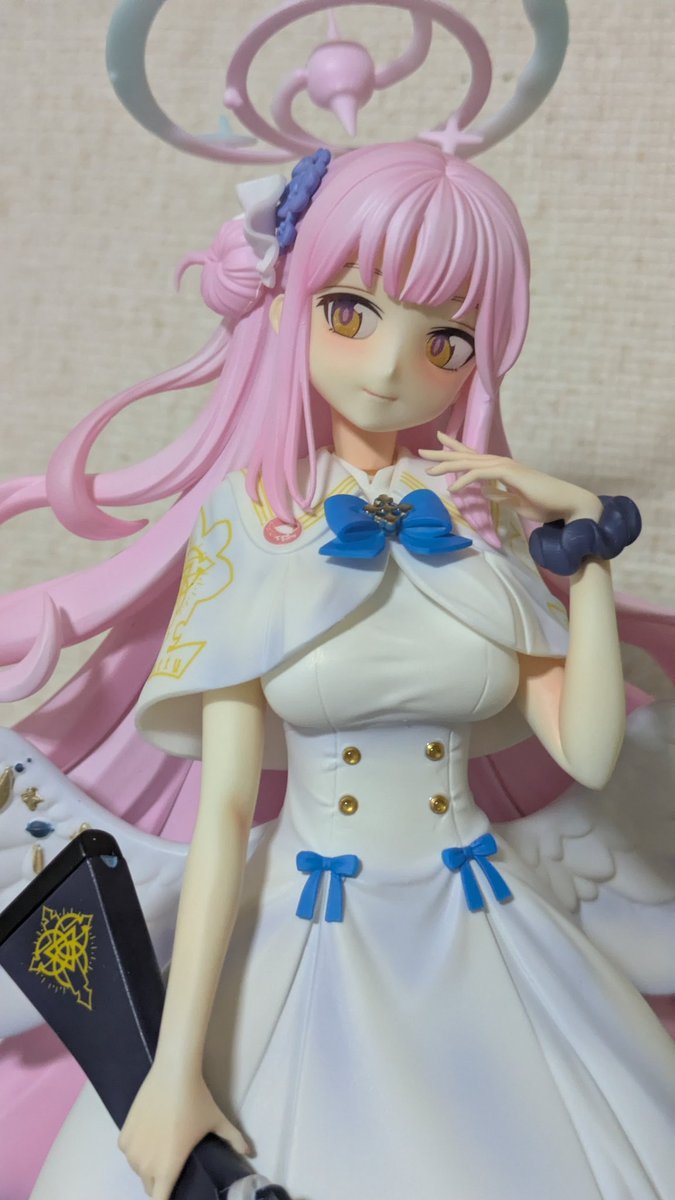 猫(ブルアカとガレージキット好き) tweet media