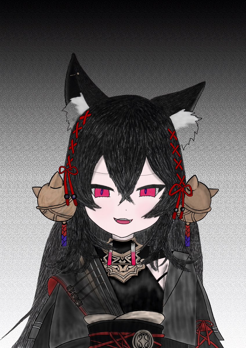 一般人ソルティア⛩❌お贄ちゃん tweet media