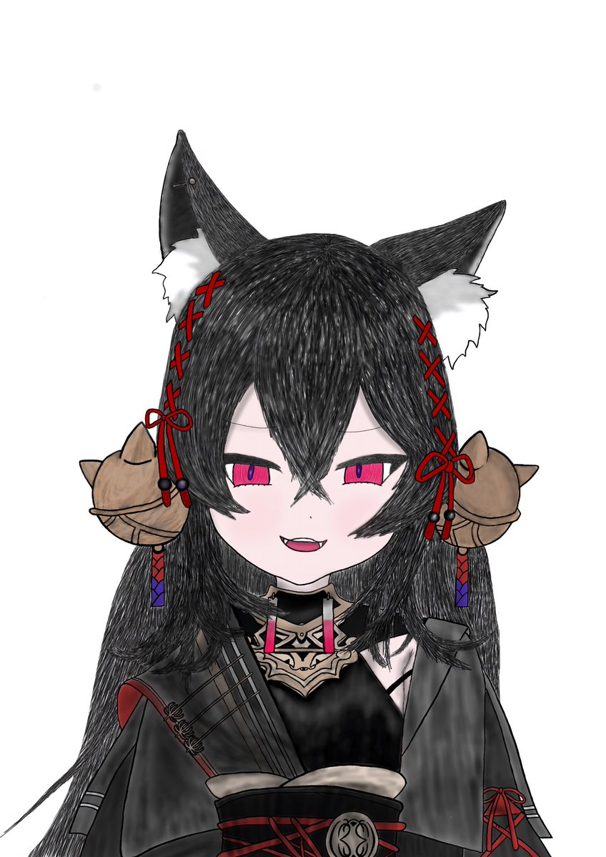 一般人ソルティア⛩❌お贄ちゃん tweet media