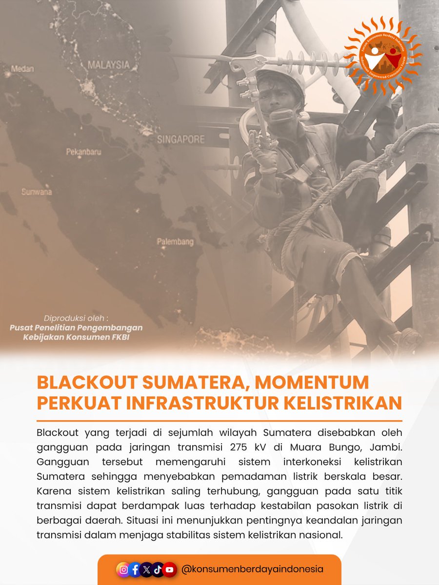 KonsumenBerdayaIndonesia tweet media