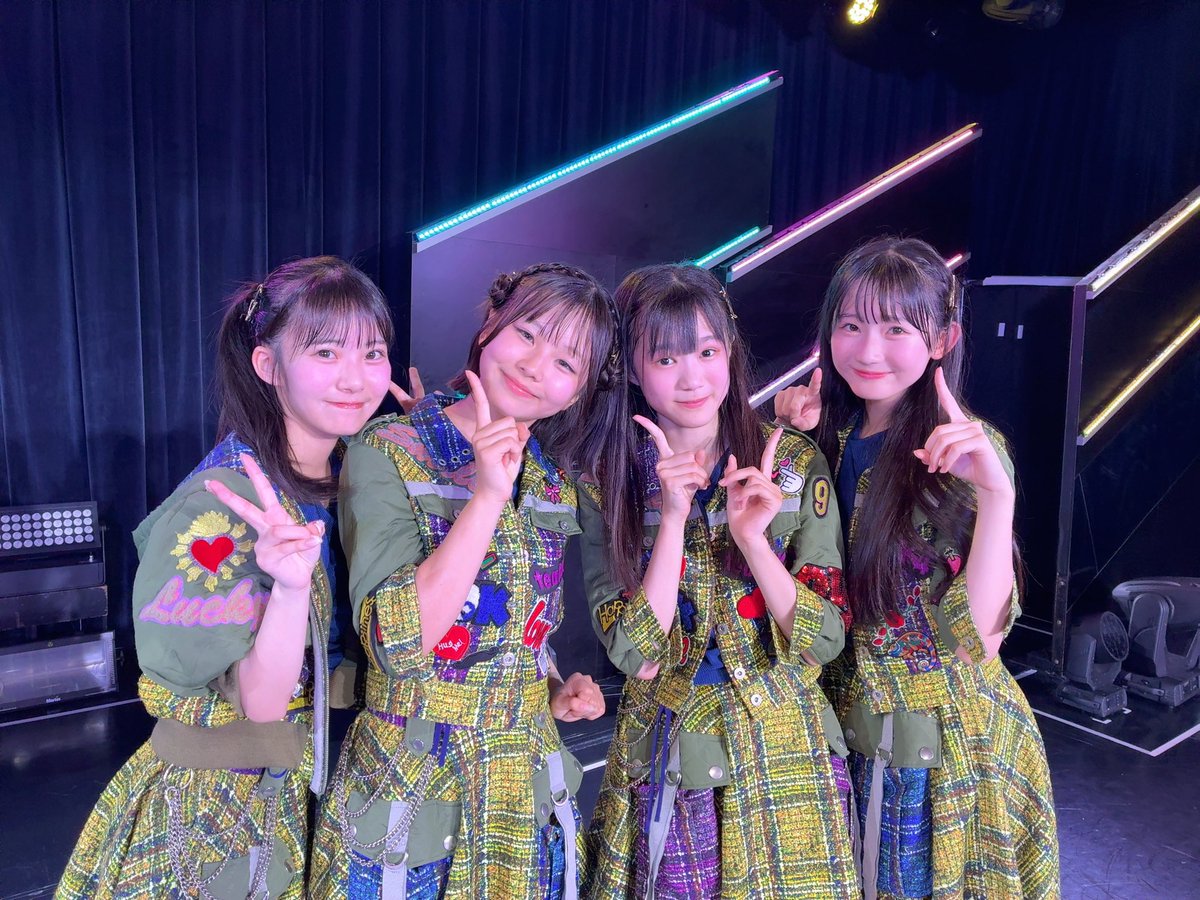 HKT48 tweet media