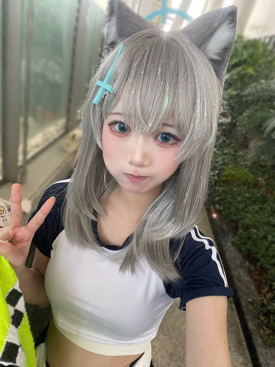애용 tweet media