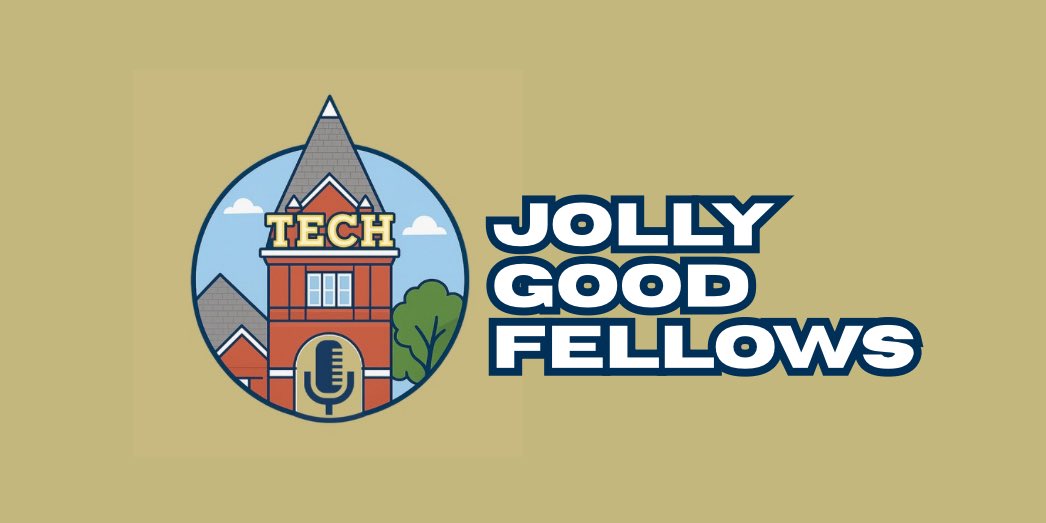 JGFPod's tweet photo. It’s been too long. 

Jolly Good Fellows RETURNS this week 🐝🎙️ https://t.co/4M5rEPNQfv
