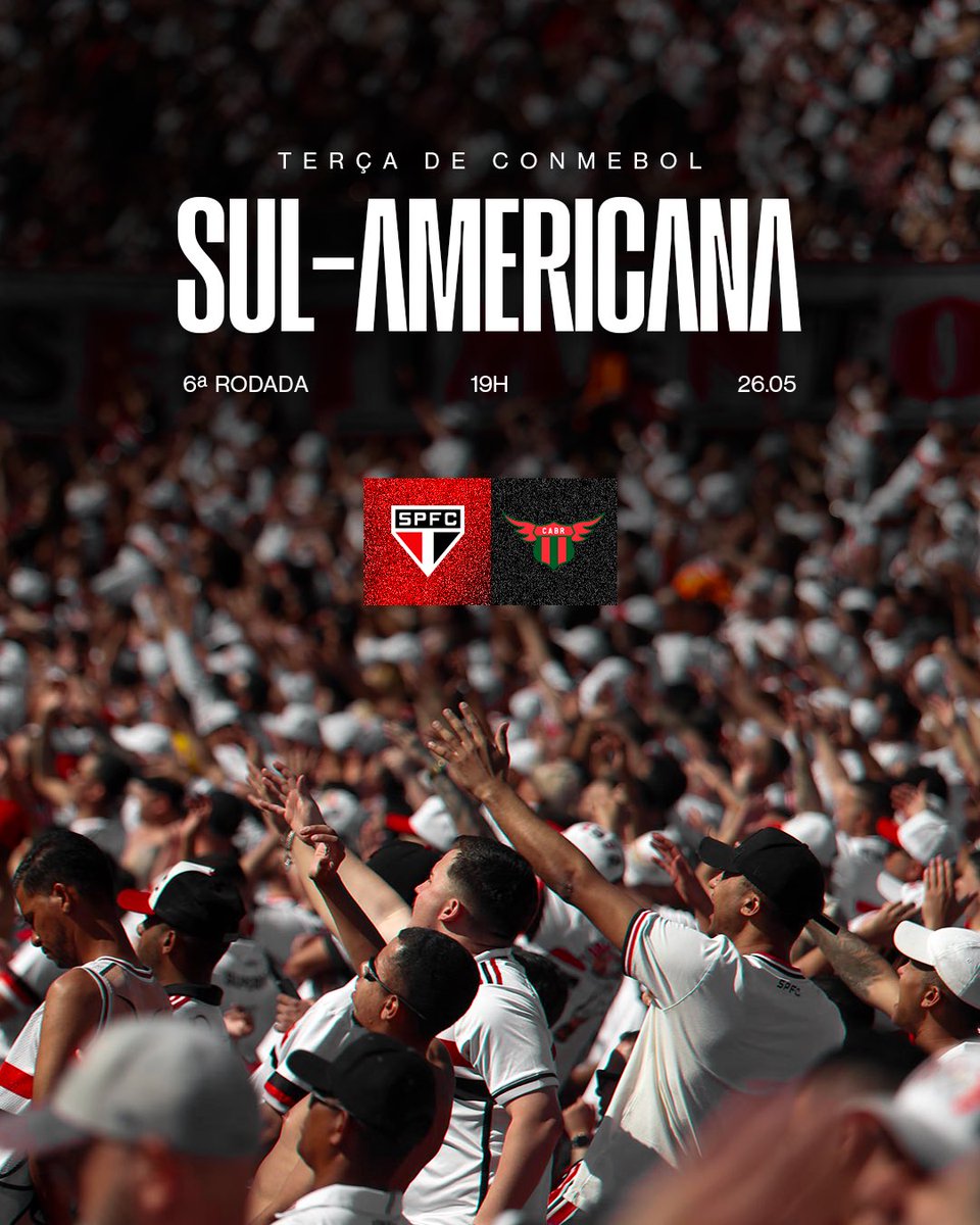 São Paulo FC tweet media