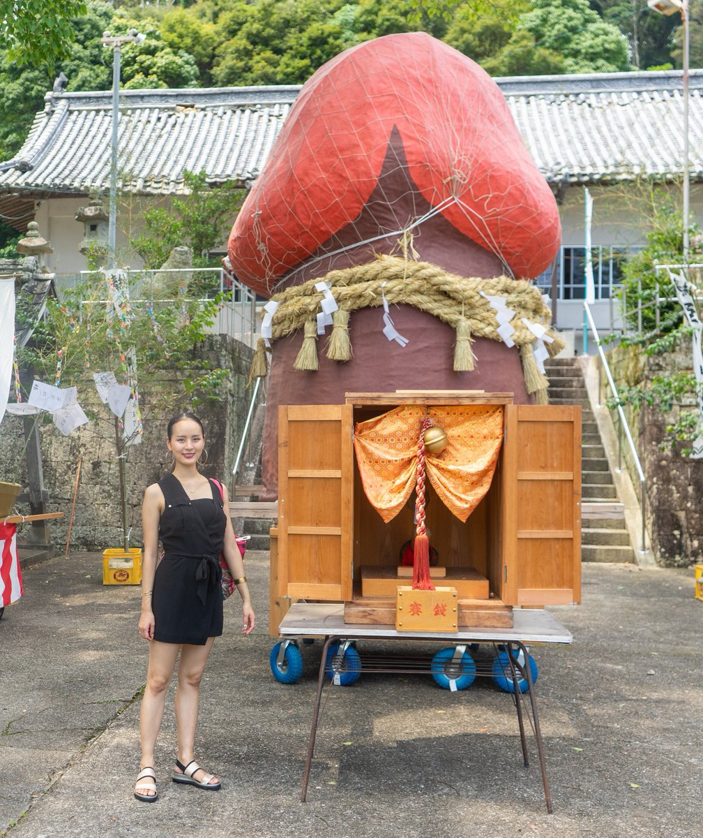 earthfreegreen's tweet photo. 特別講義

多摩美術大学の共通教育科目「民俗学」（担当：辻信行）において、ゲストスピーカーをお招きします！みなさま、ぜひお越しください！

テーマ：「日本性祭紀行」
日時：2026年６月２日（火）10:30～12:00
講師：深沢佳那子
場所：多摩美術大学上野毛キャンパス２号館２-B06（地下１階） https://t.co/mIWW6S2Y6L