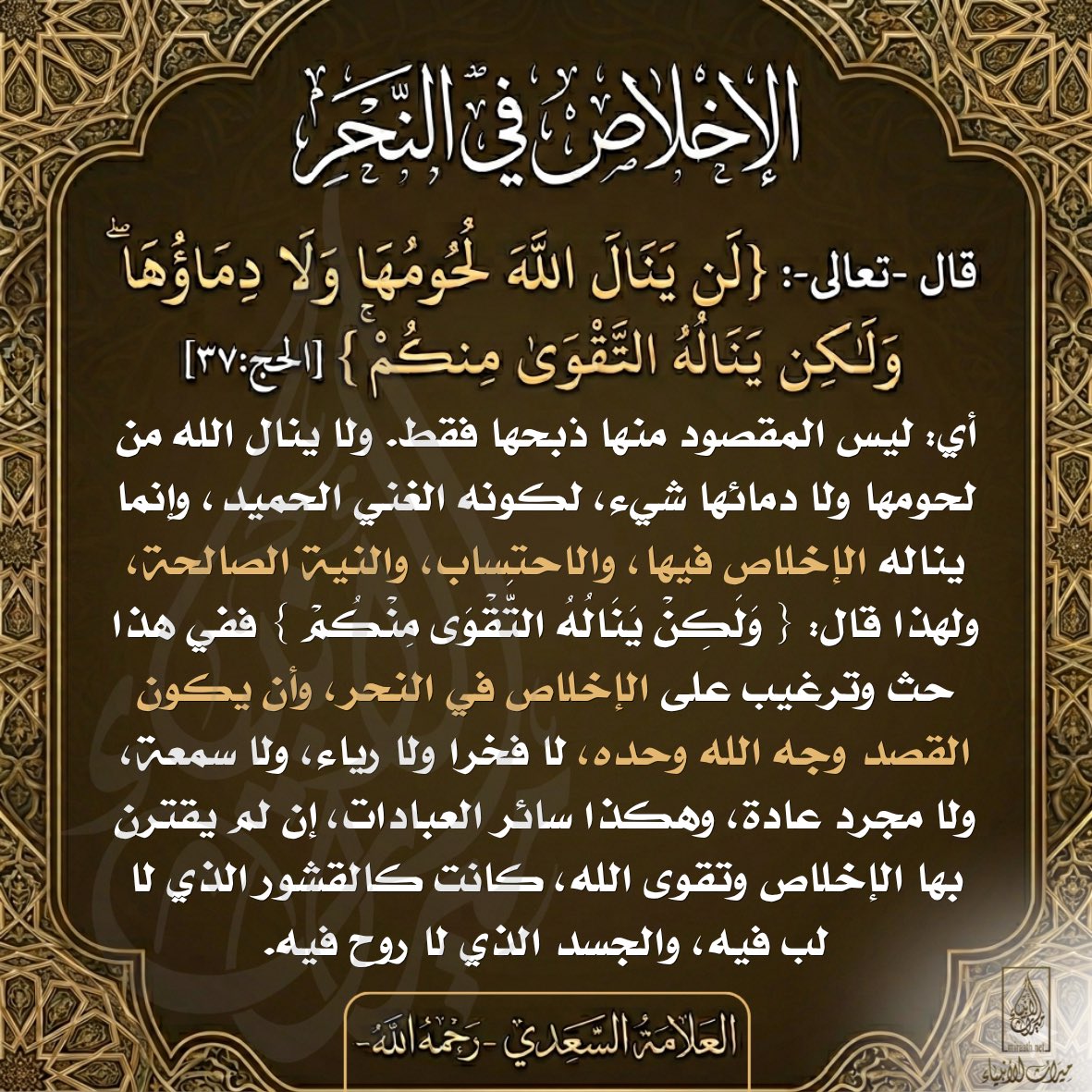 بطاقات و مطويات tweet media