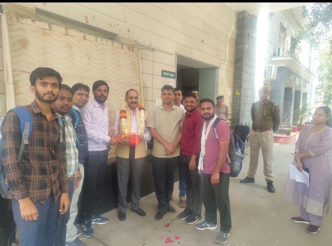 Fourth Piller (जनता की आवाज ) tweet media