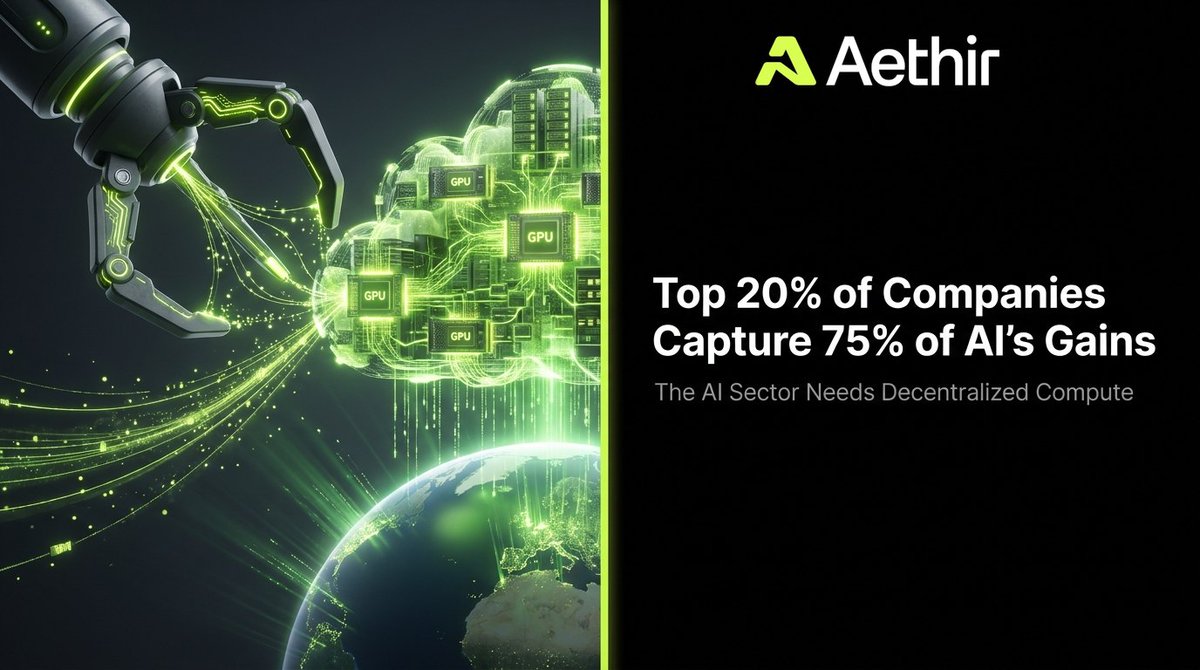 Aethir Ecosystem tweet media