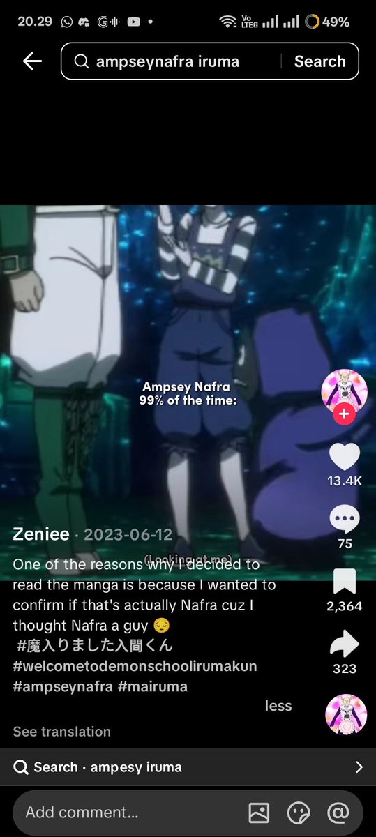Yoshime tweet media