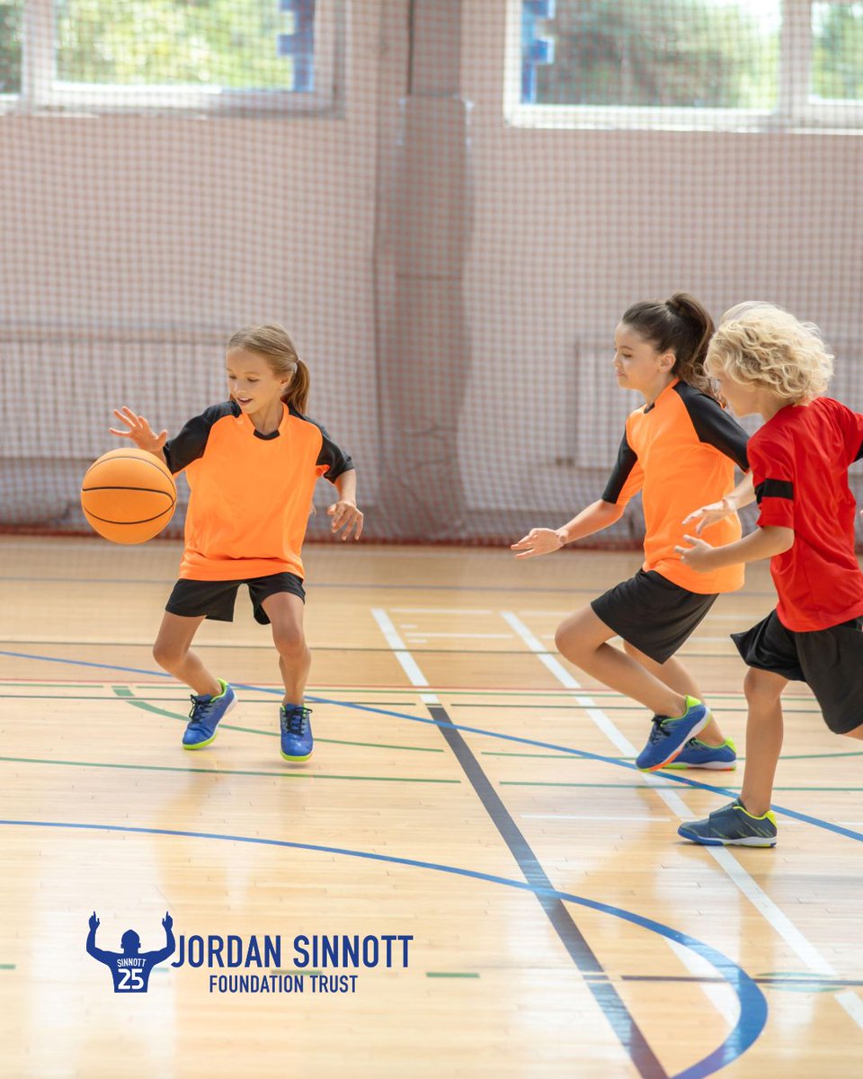 The Jordan Sinnott Foundation Trust. tweet media