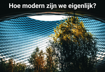 multiraedt's tweet photo. Hoe modern zijn we eigenlijk?

https://t.co/8GwS79HV7Y https://t.co/UWyc6KZ7JJ