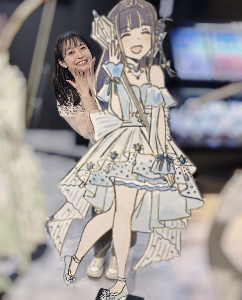 岩田 陽葵 tweet media