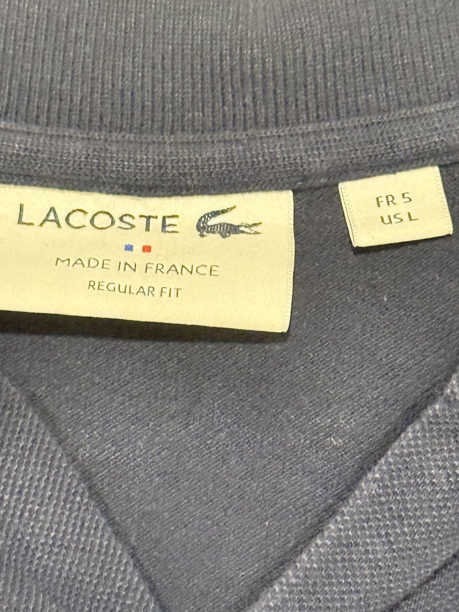 Alexantee_'s tweet photo. ปล่อยต่อเสื้อโปโลLacosteและRalph Lauren ตัวละ590เท่านั้นรวมส่ง ของแท้ใส่เอง ไม่มีตำหนิ  #ส่งต่อเสื้อผ้า #ส่งต่อกางเกง #ส่งต่อ #ตลาดนัดมือ2 #เสื้อผ้ามือ2 #madmatters #กางเกงมือ2 #ส่งต่อเสื้อผ้ามือสอง #ของมือสอง #เสื้อผ้า https://t.co/civCXVvh31