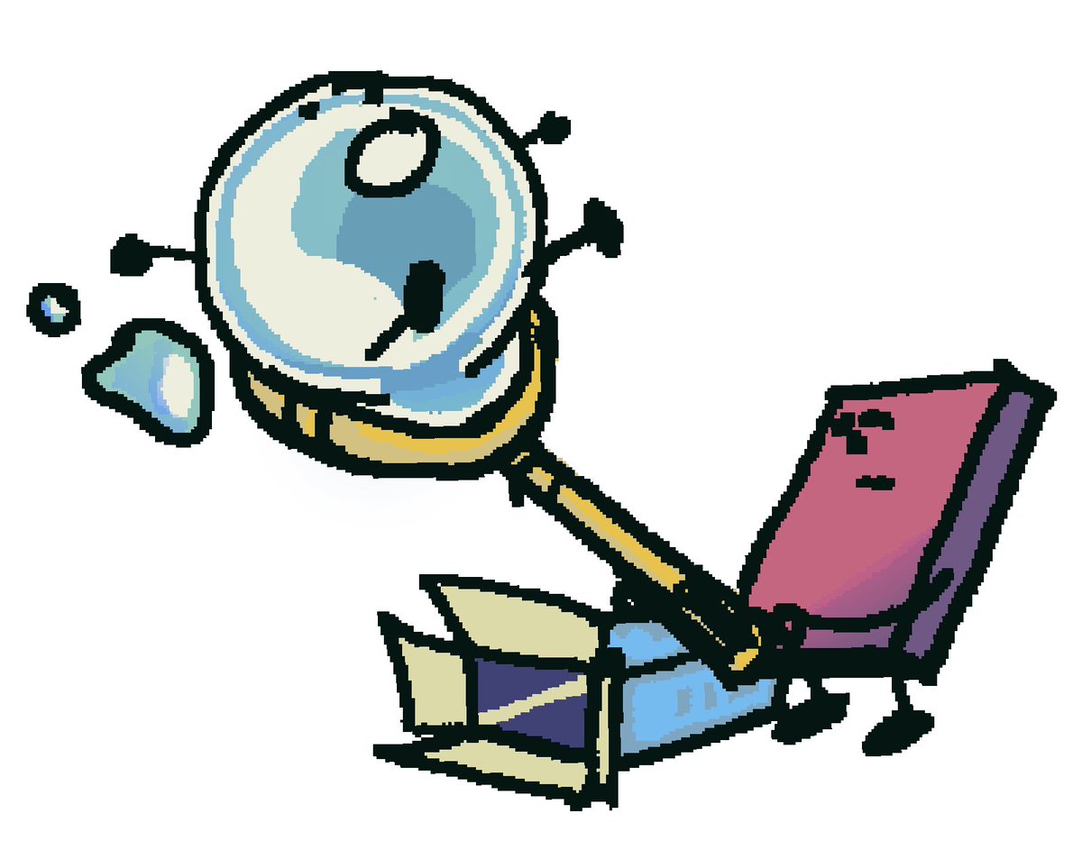 DailyBfdi's tweet photo. day 6 : bubble and eraser https://t.co/XupbvdYz39