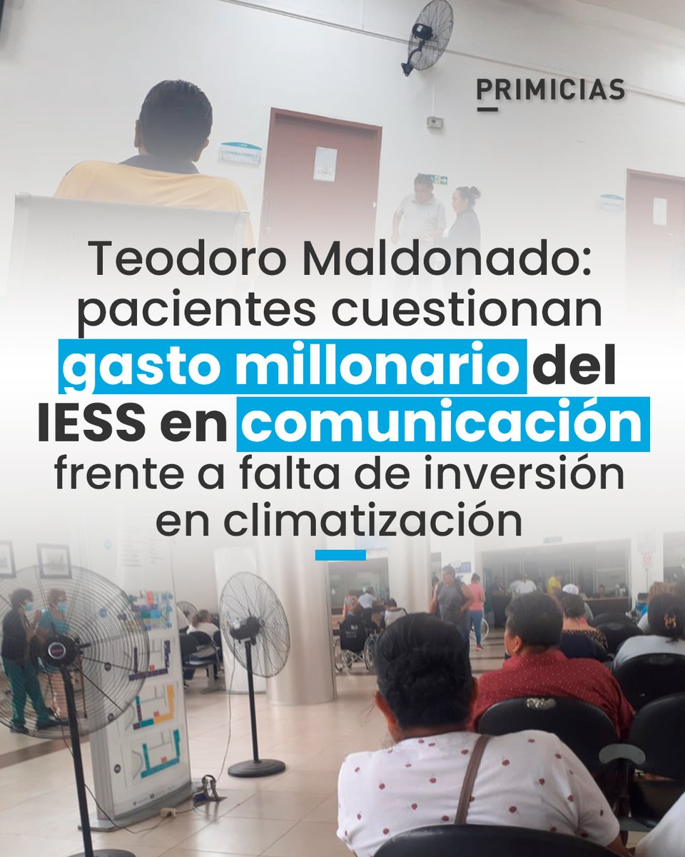 Primicias tweet media