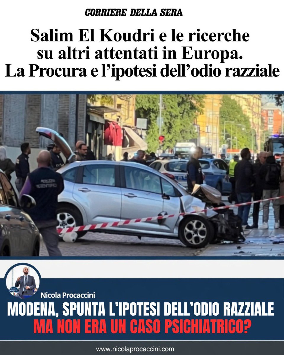 Nicola Procaccini tweet media