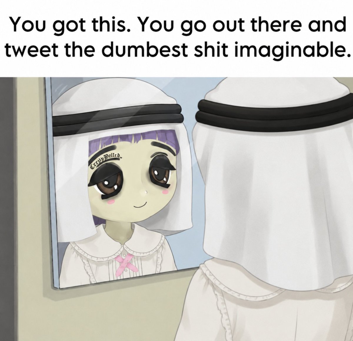 👁️👄👁️ tweet media