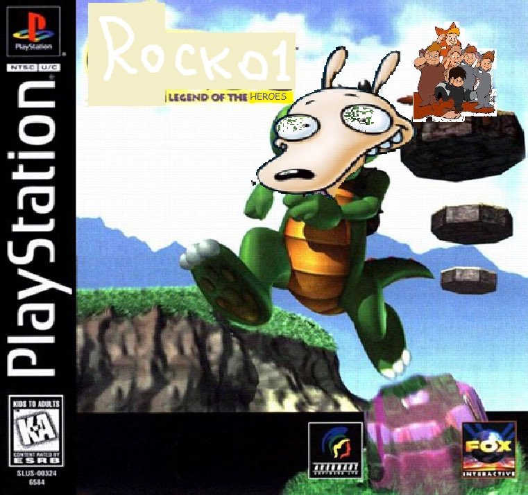 Bad Crossovers + Other Things Of Various Quality tweet media