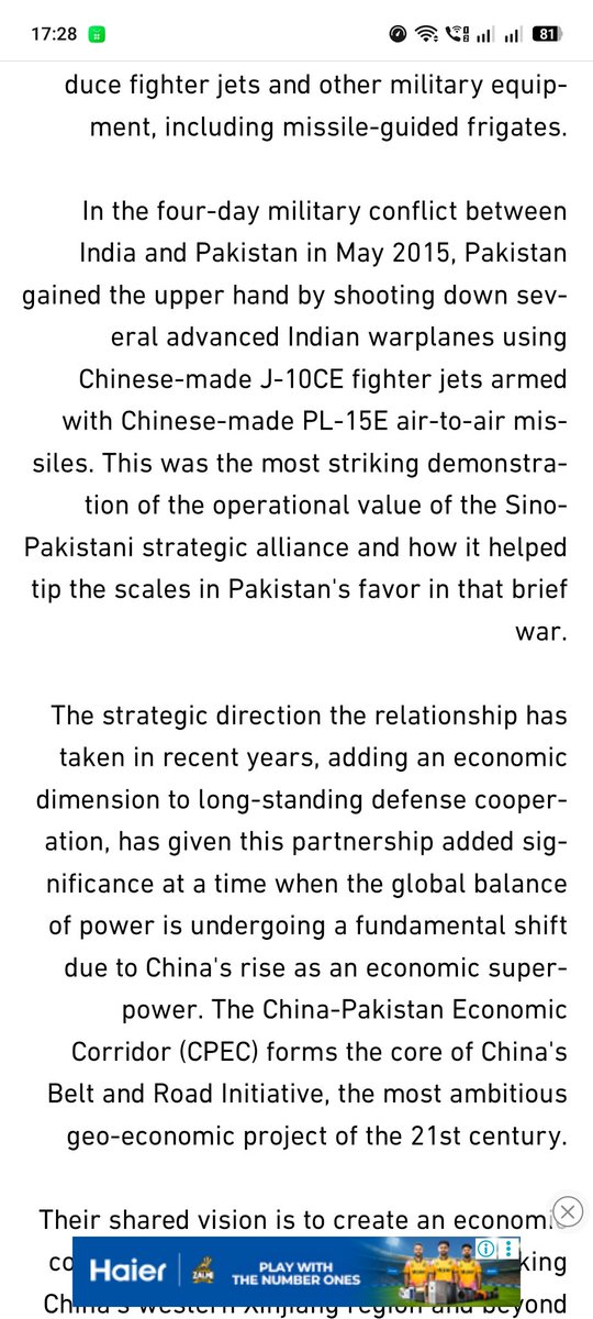 SanaFatimaZ's tweet photo. @LodhiMaleeha Very well articulated. 
It should be  may 2025 as of my knowledge https://t.co/YBx3LyG4Rh