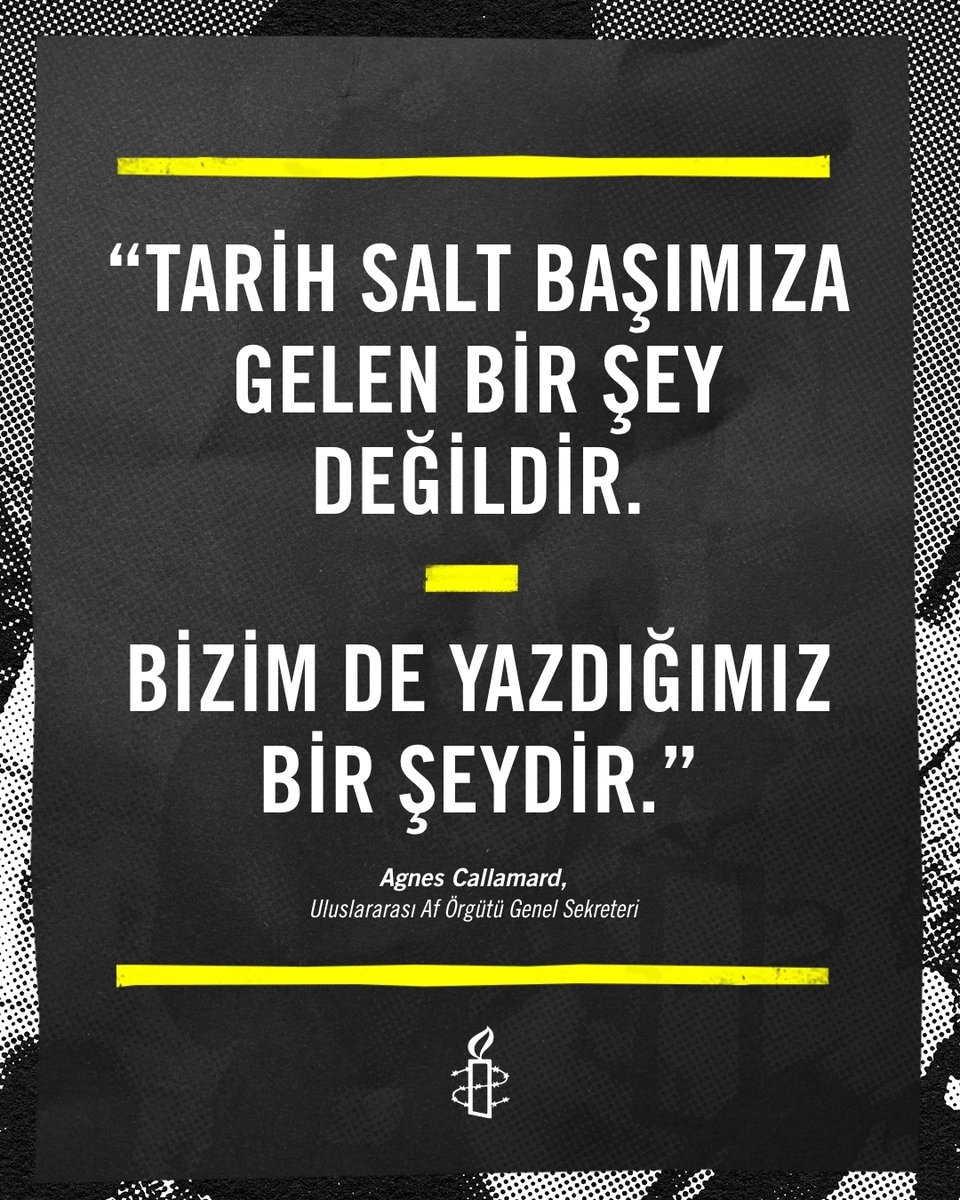 Amnesty Türkiye tweet media