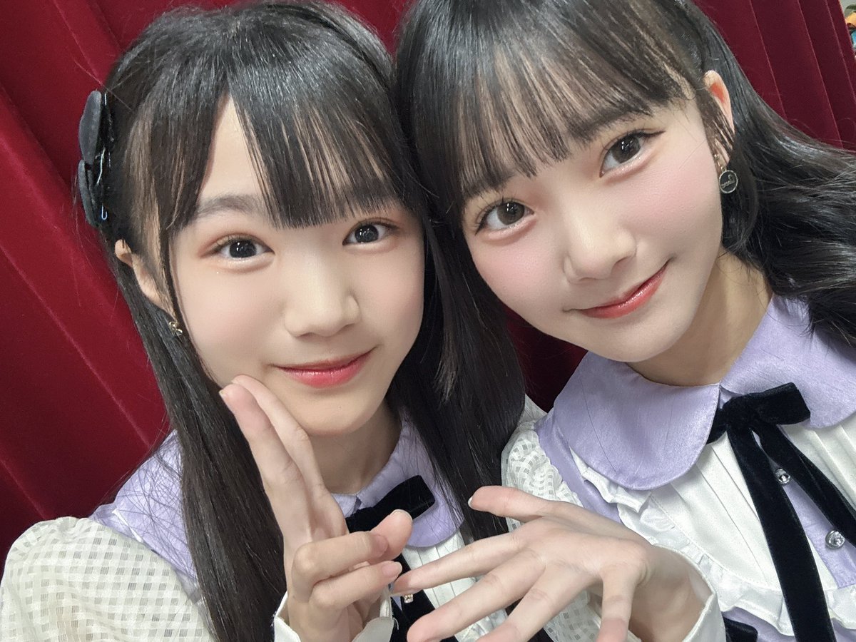 江口心々華(HKT48) tweet media