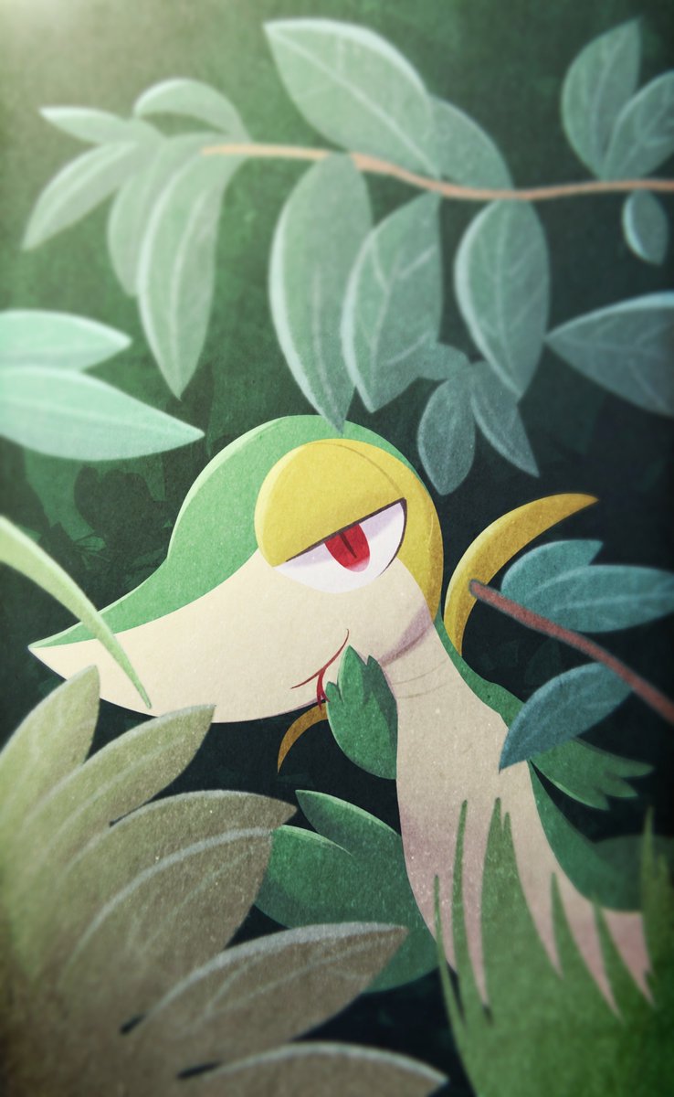 nemomo_san's tweet photo. 🐍🐍 https://t.co/ws4yXckp14