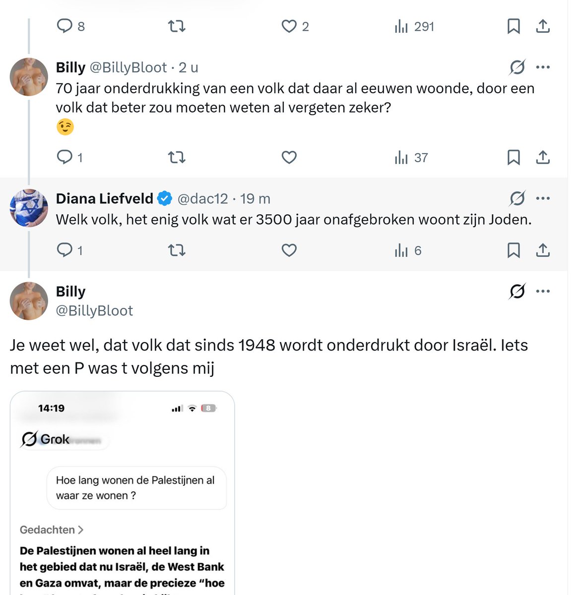 Diana Liefveld tweet media