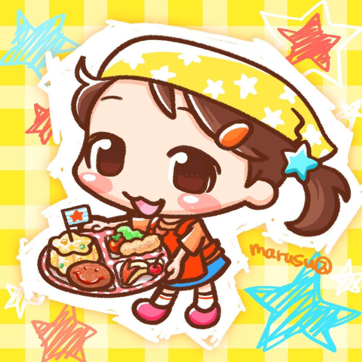 新しいプロフィール画像